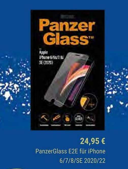 Aetka Panzerglass E2e Für Iphone