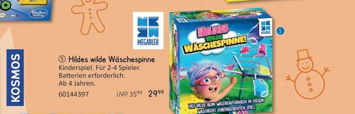 Verwunderlich Hildes Wilde Wschespinne Ebenbild