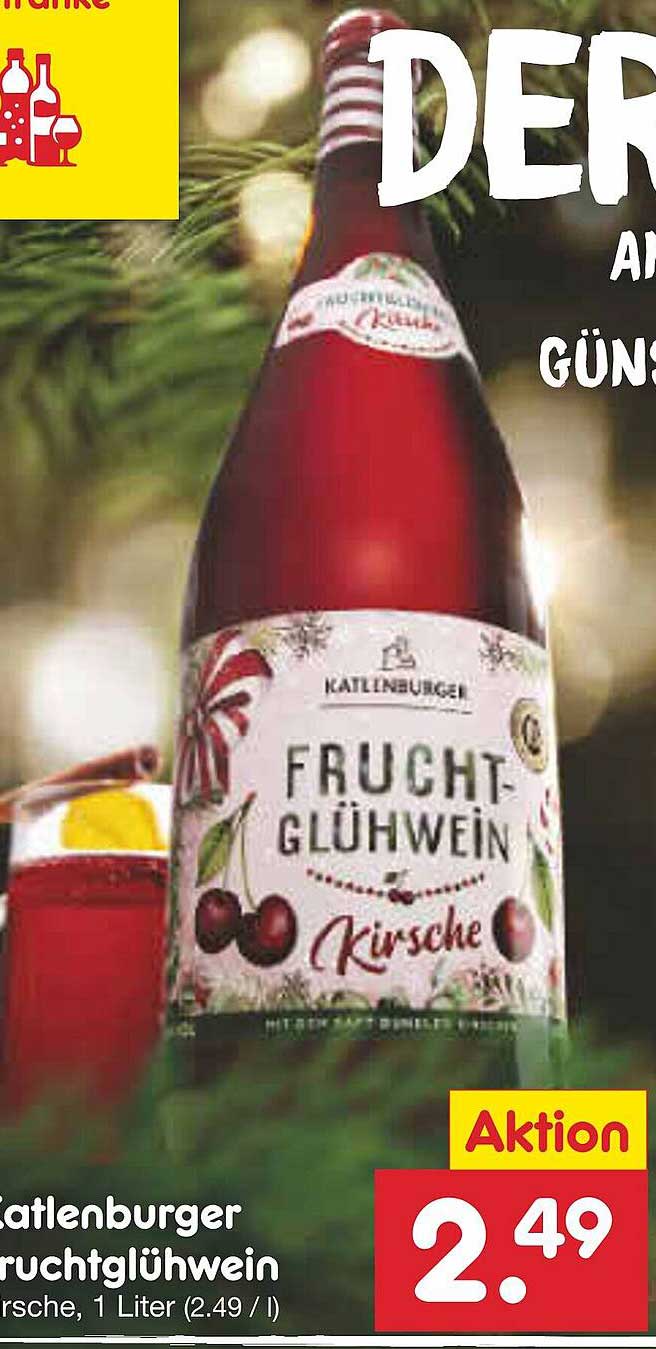 Faszinierend Katlenburger Glhwein Netto Ebenbild