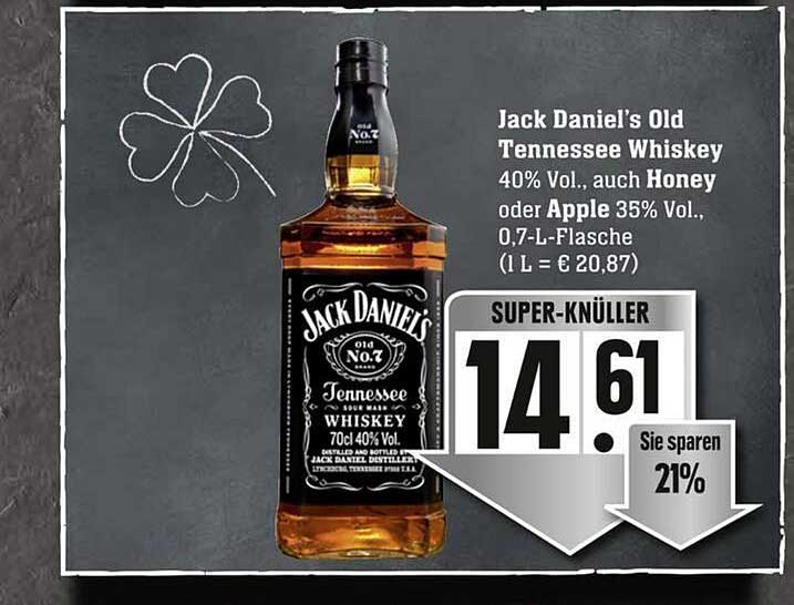 Spannende Wo Ist Jack Daniels Im Angebot Bilder