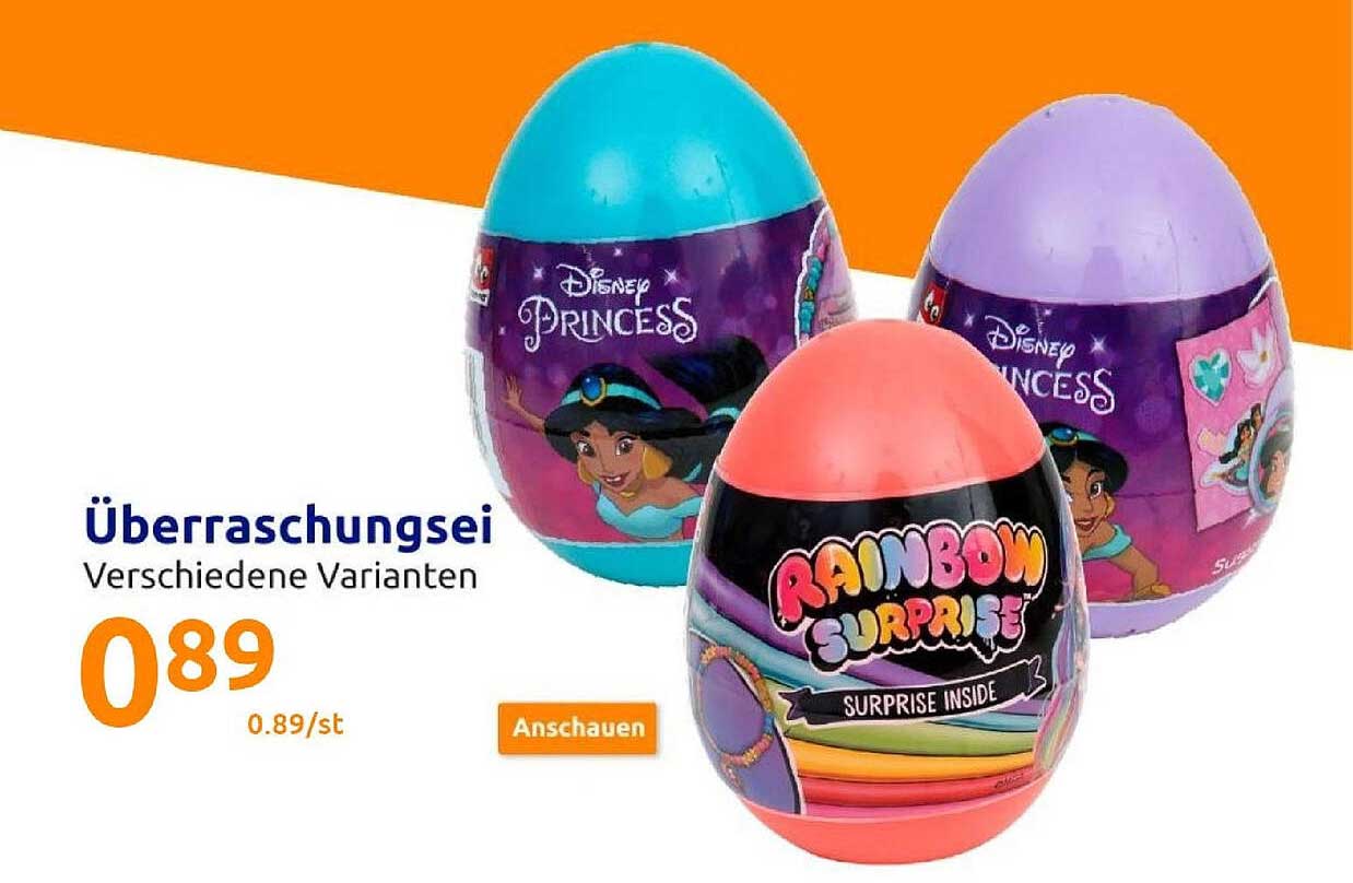 überraschungsei Angebot bei Action - 1Prospekte.de