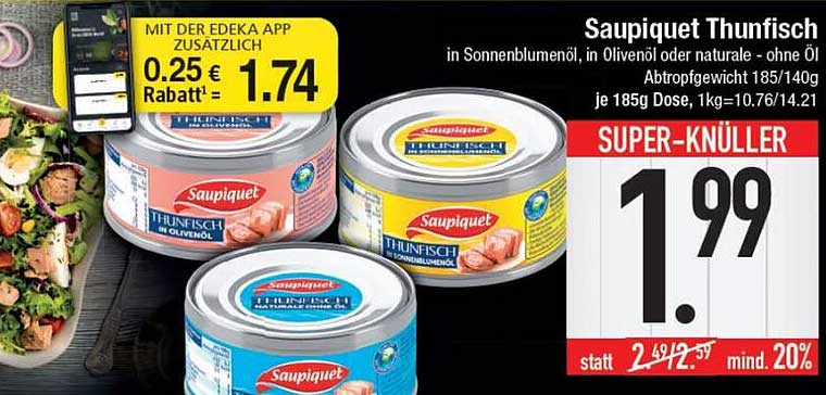 44+ Thunfisch Angebot Diese Woche, Schaue dir das thunfisch angebot