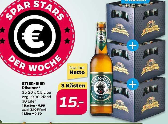 Erstaunlich Bier Im Angebot Netto Ebenbild