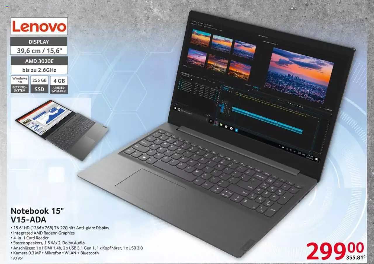 Notebook 15