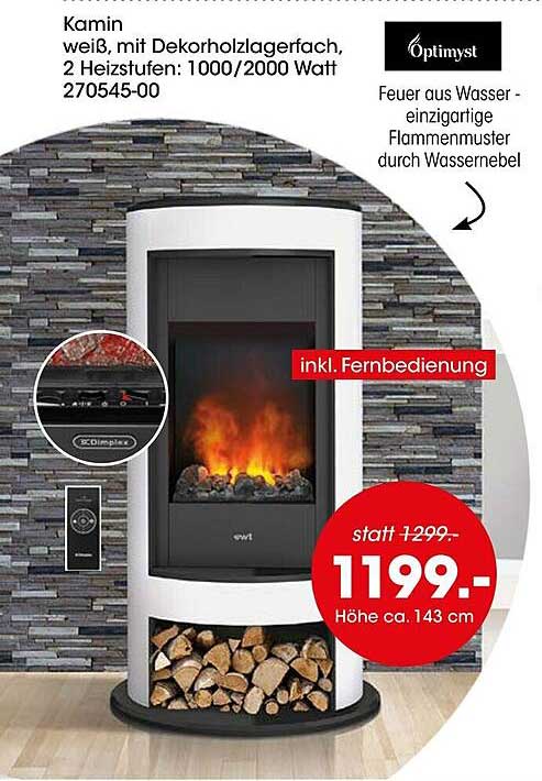 Kamin Angebot bei Möbel Martin - 1Prospekte.de