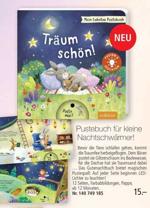 Träum Schön! Angebot bei Weltbild 1Prospekte.de