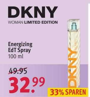 dkny energizing rossmann