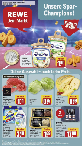 REWE