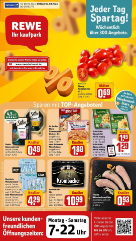 REWE Kaufpark