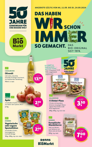 Aleco Biomarkt