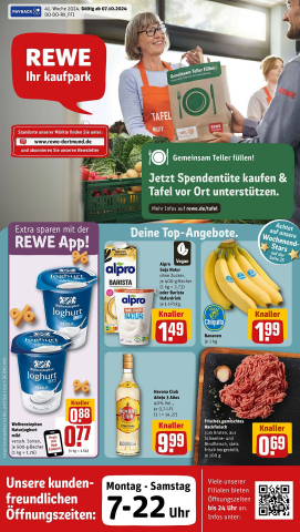 REWE Kaufpark