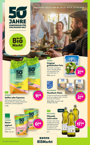 Aleco Biomarkt