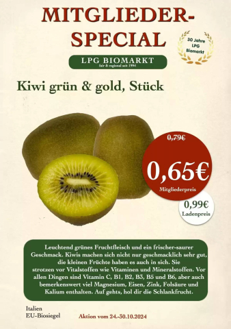 LPG Biomarkt