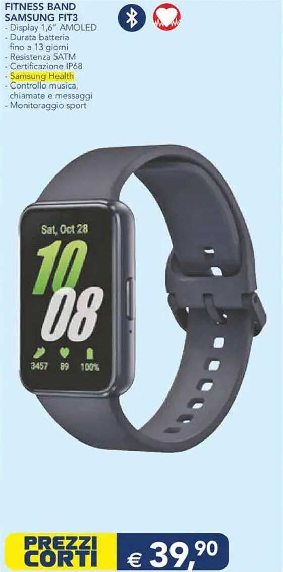 Orologio contapassi esselunga deals