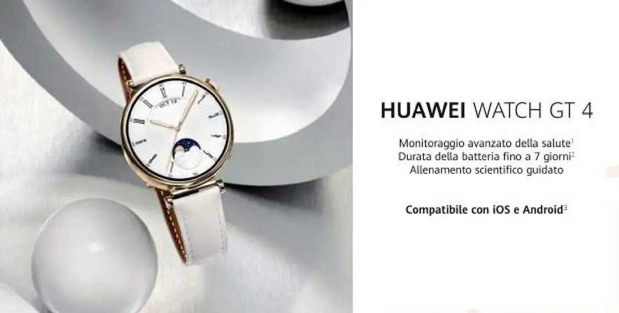 Unieuro huawei watch gt hotsell