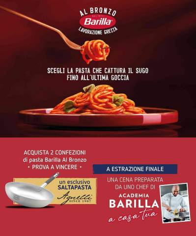 Barilla Volantino cover image