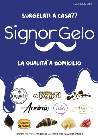 Signor Gelo