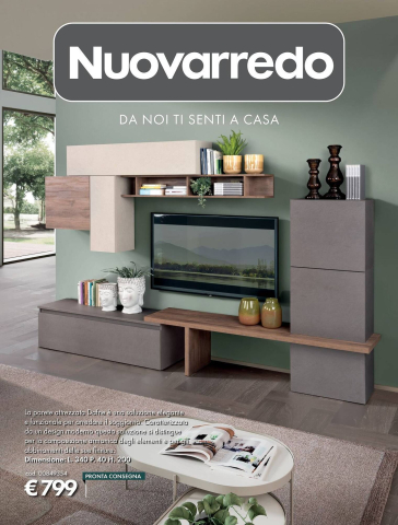 Nuovarredo Volantino cover image