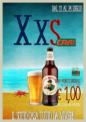 Xxs Market Volantino cover image