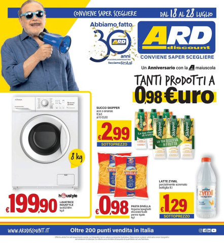 ARD Discount Volantino cover image