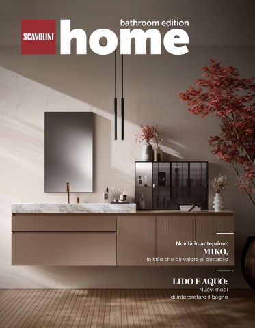 Scavolini Volantino cover image