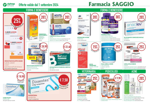 Farmacia Saggio