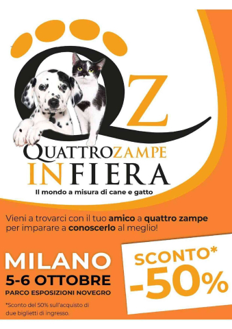 Quattrozampeinfiera