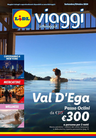 Lidl Viaggi