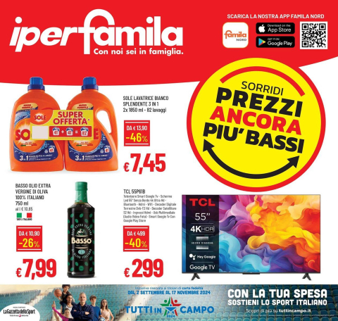 Iperfamila