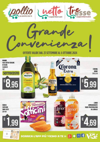 Netto Supermercati