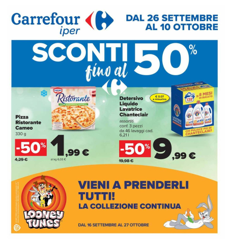 Carrefour Ipermercati