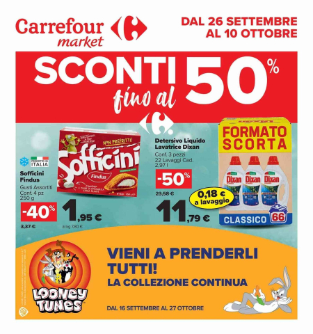 Carrefour Market