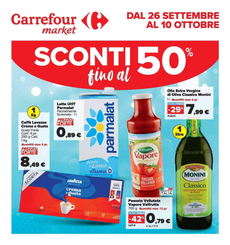 Carrefour Market