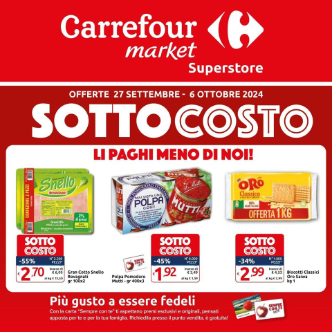 Carrefour Market Superstore