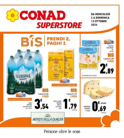 Conad Superstore