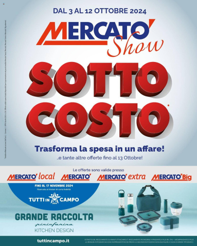 Mercatò