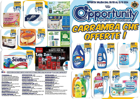 Opportunity Shop