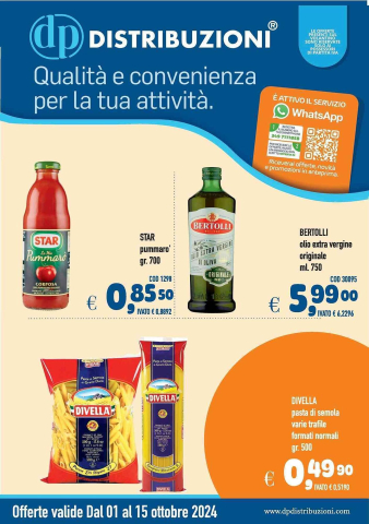 Del Prete Alimentari