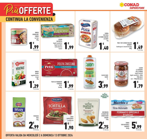 Conad Superstore