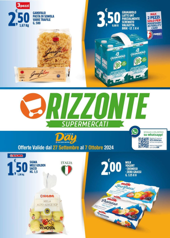 Orizzonte Supermercati