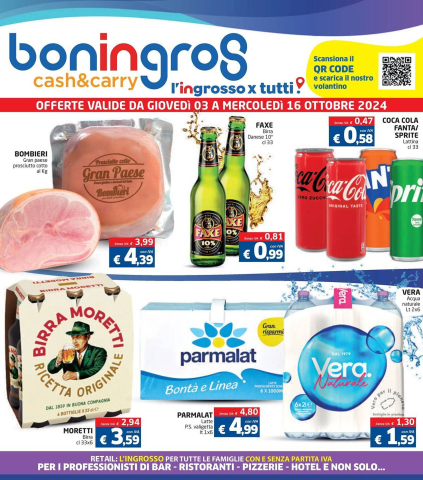 Boningros Cash And Carry