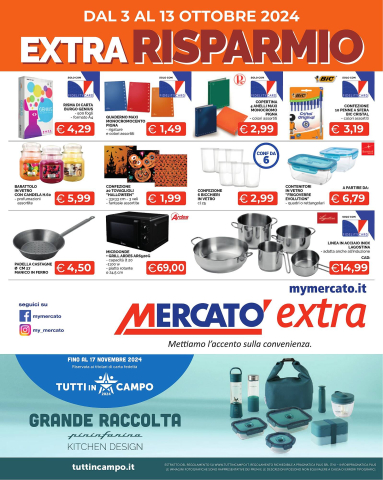 Mercatò Extra