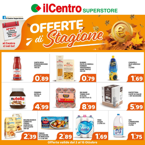 Il Centro Superstore