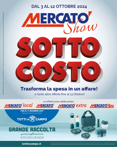 Mercatò Extra