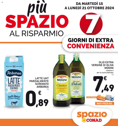 Spazio Conad