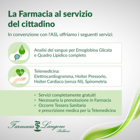 Farmacia Langone