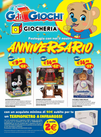 Giocheria