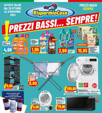 Risparmio Casa