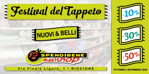 Spendibene Maxishop