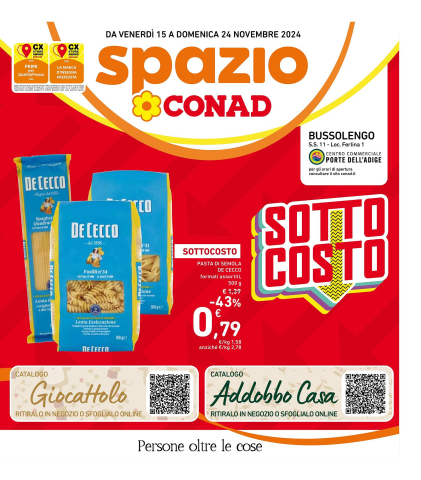 Spazio Conad